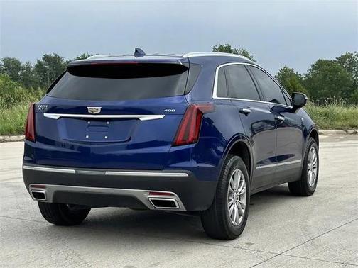 2023 Cadillac XT5 Premium Luxury
