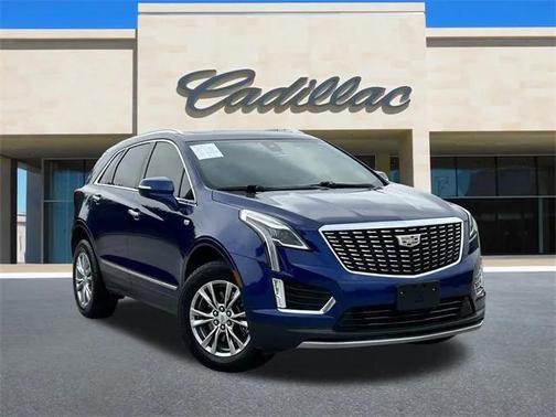 2023 Cadillac XT5 Premium Luxury