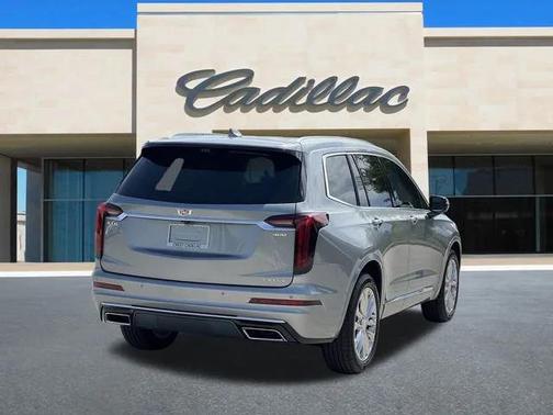 2025 Cadillac XT6 Premium Luxury FWD