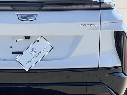 2026 Cadillac LYRIQ Sport