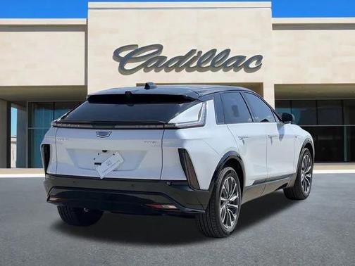 2026 Cadillac LYRIQ Sport
