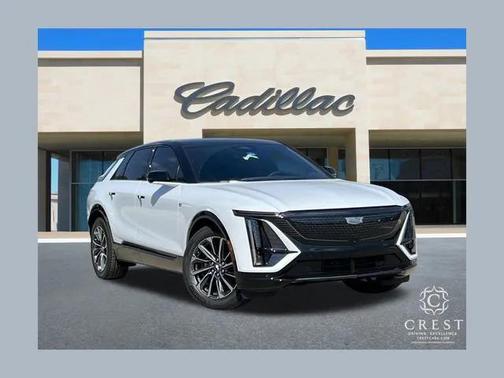 2026 Cadillac LYRIQ Sport