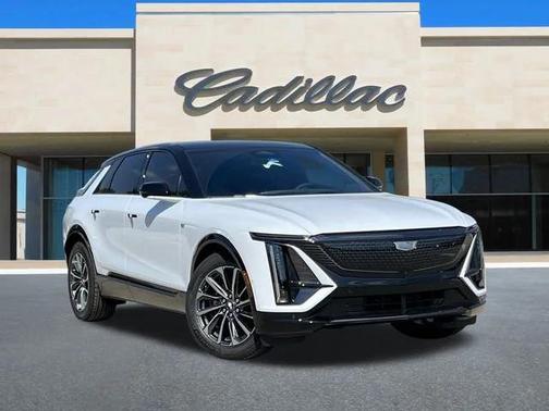 2026 Cadillac LYRIQ Sport