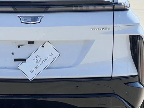 2026 Cadillac LYRIQ Sport