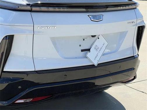 2026 Cadillac LYRIQ Sport