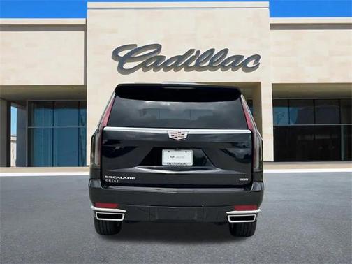 2023 Cadillac Escalade ESV Luxury