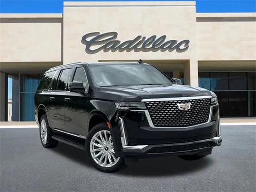 2023 Cadillac Escalade ESV Luxury