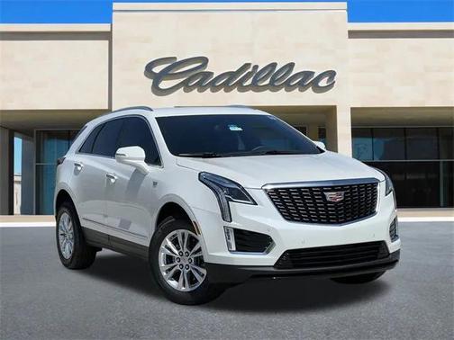 2025 Cadillac XT5 Luxury