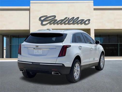 2025 Cadillac XT5 Luxury