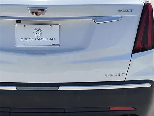2025 Cadillac XT5 Luxury