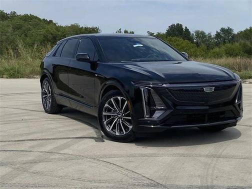 2026 Cadillac LYRIQ Sport