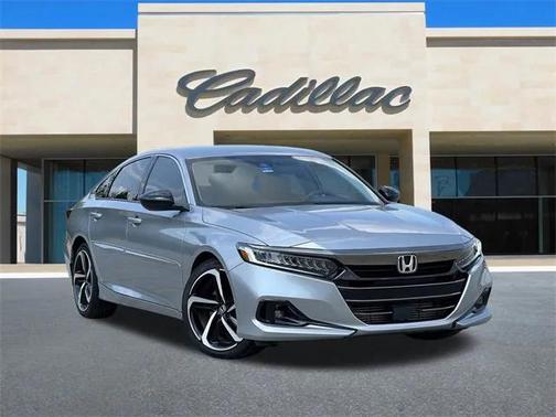 2022 Honda Accord Sport SE 1.5T