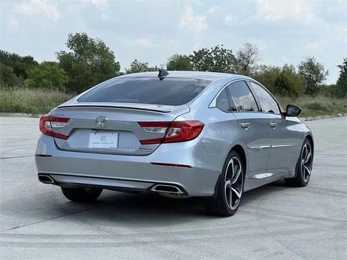 2022 Honda Accord Sport SE 1.5T