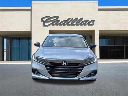 2022 Honda Accord Sport SE 1.5T