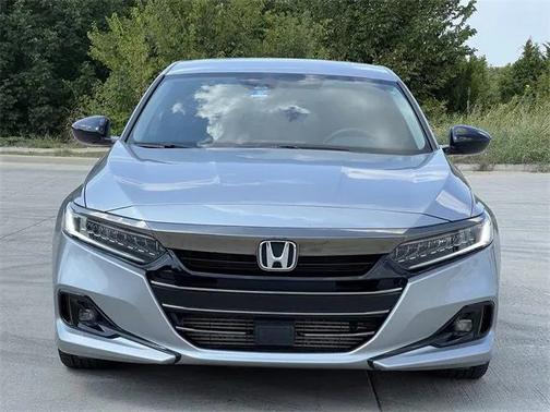 2022 Honda Accord Sport SE 1.5T