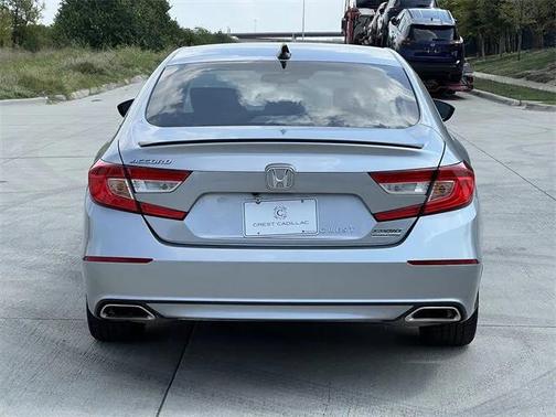 2022 Honda Accord Sport SE 1.5T