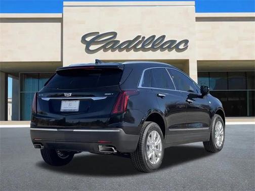 2025 Cadillac XT5 Luxury