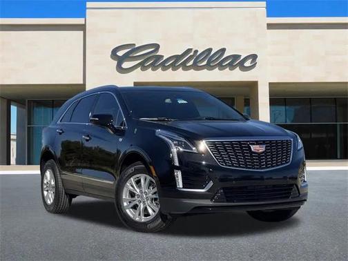 2025 Cadillac XT5 Luxury