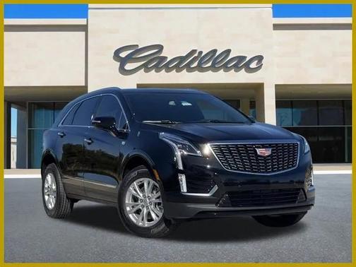 2025 Cadillac XT5 Luxury