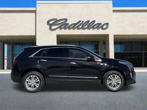 2025 Cadillac XT5 Luxury