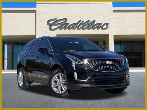 2025 Cadillac XT5 Luxury