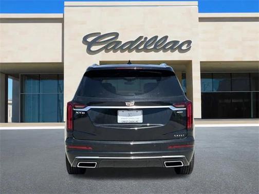 2025 Cadillac XT6 Premium Luxury FWD