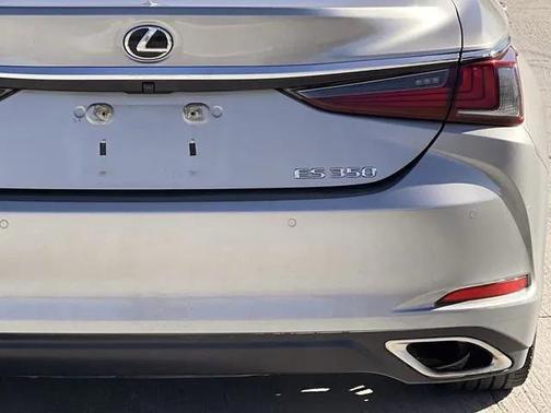 2019 Lexus ES 350 Base