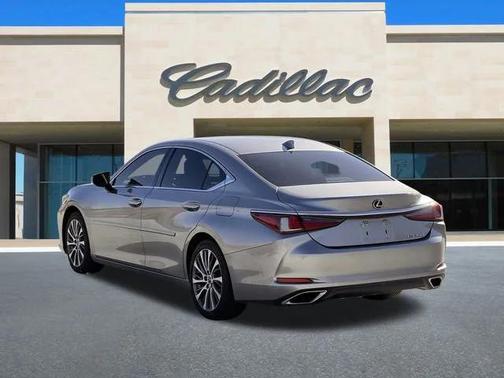 2019 Lexus ES 350 Base