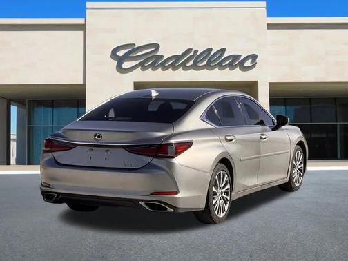 2019 Lexus ES 350 Base