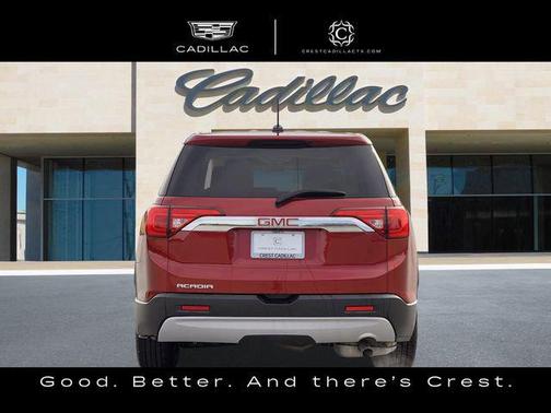 2019 GMC Acadia SLE-1