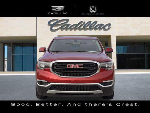 2019 GMC Acadia SLE-1