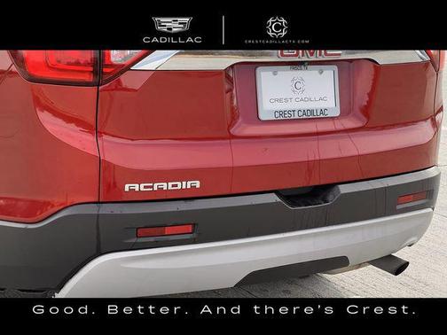 2019 GMC Acadia SLE-1