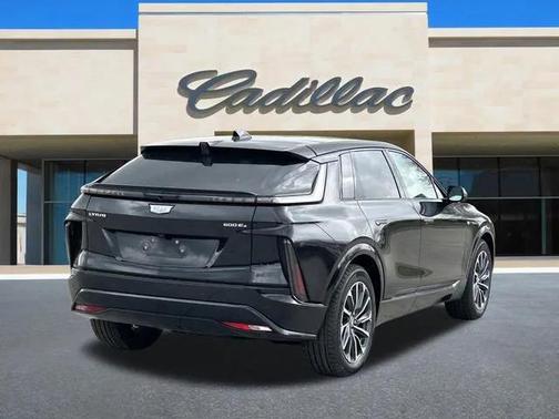 2026 Cadillac LYRIQ Premium Sport