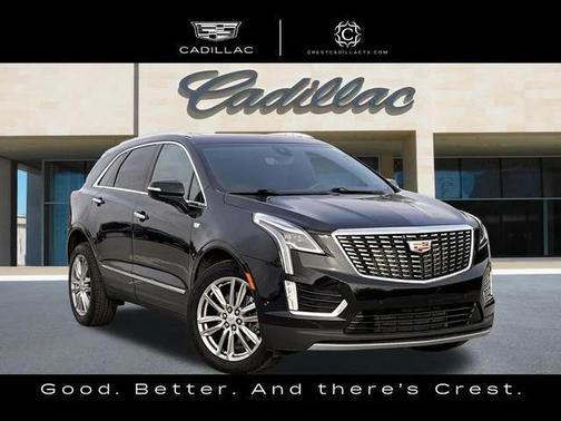 2023 Cadillac XT5 Premium Luxury