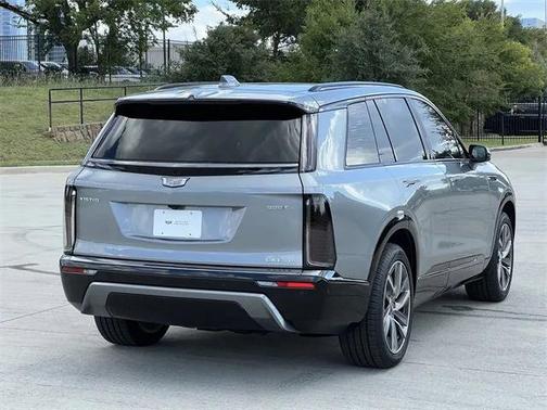 2026 Cadillac VISTIQ Sport