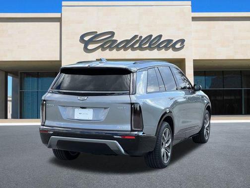 2026 Cadillac VISTIQ Sport