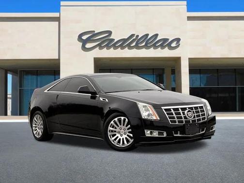 2014 Cadillac CTS 3.6L Premium