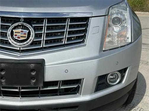 2013 Cadillac SRX Performance Collection