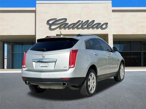 2013 Cadillac SRX Performance Collection