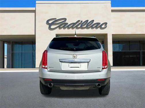 2013 Cadillac SRX Performance Collection