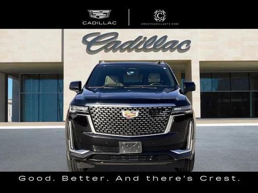 2022 Cadillac Escalade Premium Luxury
