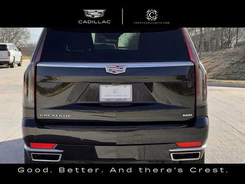 2022 Cadillac Escalade Premium Luxury