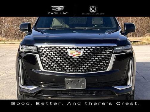 2022 Cadillac Escalade Premium Luxury