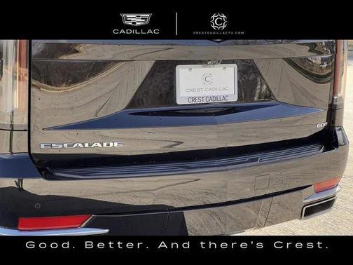2022 Cadillac Escalade Premium Luxury