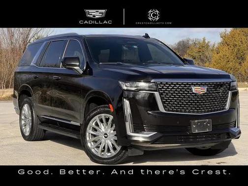 2022 Cadillac Escalade Premium Luxury