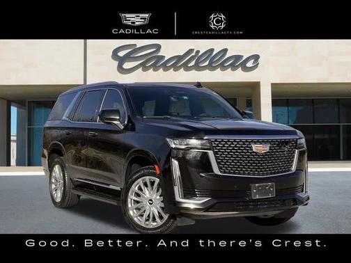 2022 Cadillac Escalade Premium Luxury