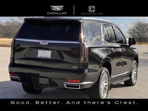 2022 Cadillac Escalade Premium Luxury