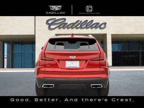 2024 Cadillac XT4 Premium Luxury