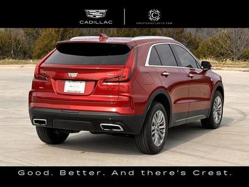 2024 Cadillac XT4 Premium Luxury