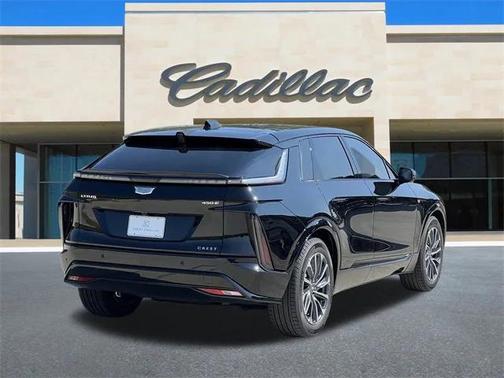 2026 Cadillac LYRIQ Sport